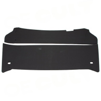 Porsche 911 (964/993) 1989-1998 Ljuddämpning Motorrum Tvådelad OE-Cult